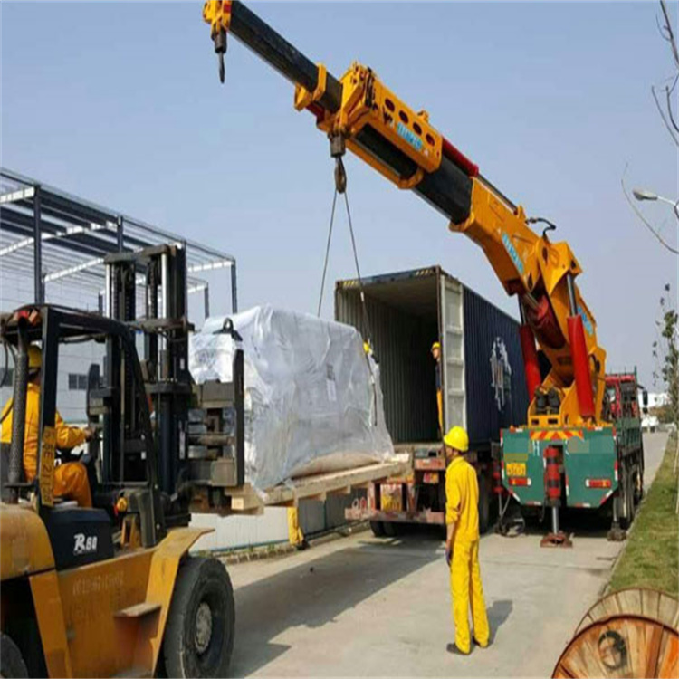 南宝镇吊车租赁价格、流程、安全标准全解析，快速解决施工难题