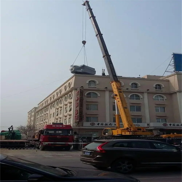 南宝镇桥梁基础施工|大型设备租赁解决方案|吊装运输难点攻克