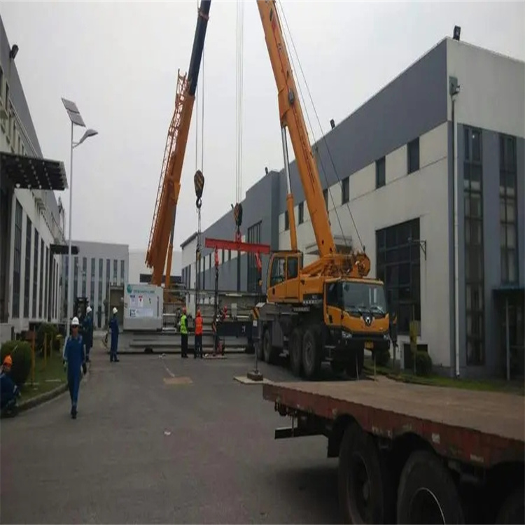 南宝镇吊十吨用多大的吊车