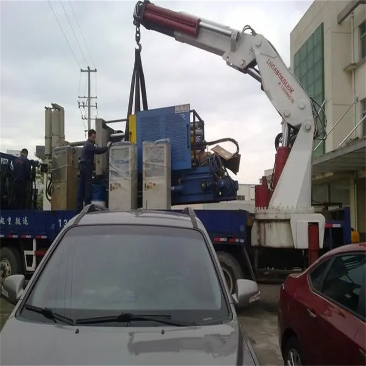 南宝镇吊车救援小汽车怎么吊