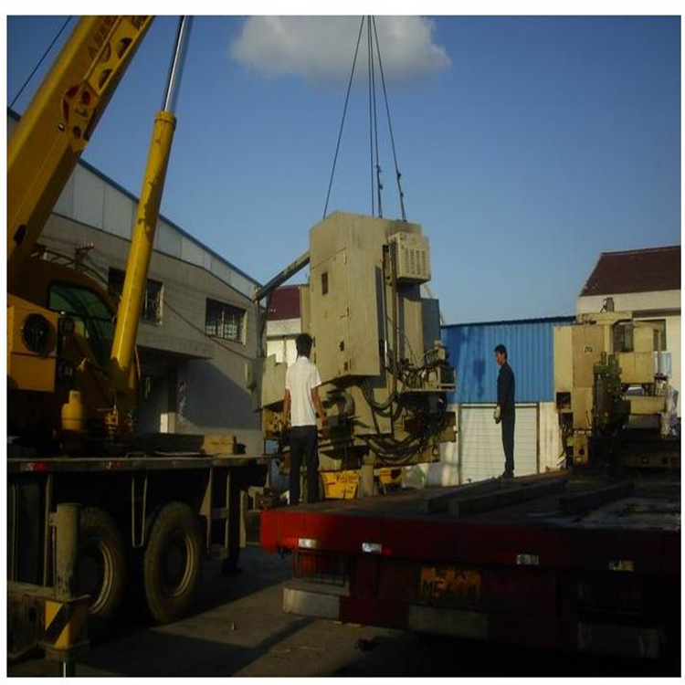 南宝镇专业起重吊装服务