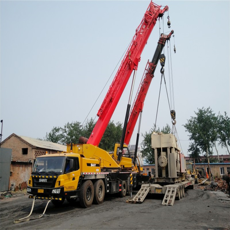 南宝镇附近大吊车出租|工地吊装设备租赁