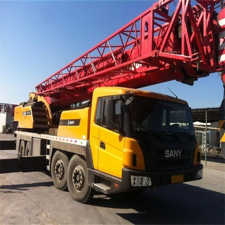 南宝镇80吨吊车能吊多少米高