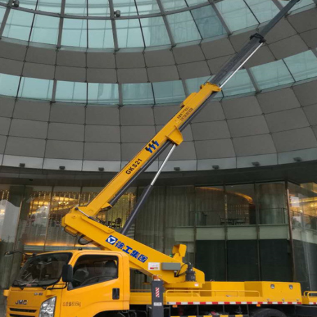 南宝镇附近高空作业车租赁｜安全设备租赁｜高空安装|工程定制化方案｜亿立达设备租赁